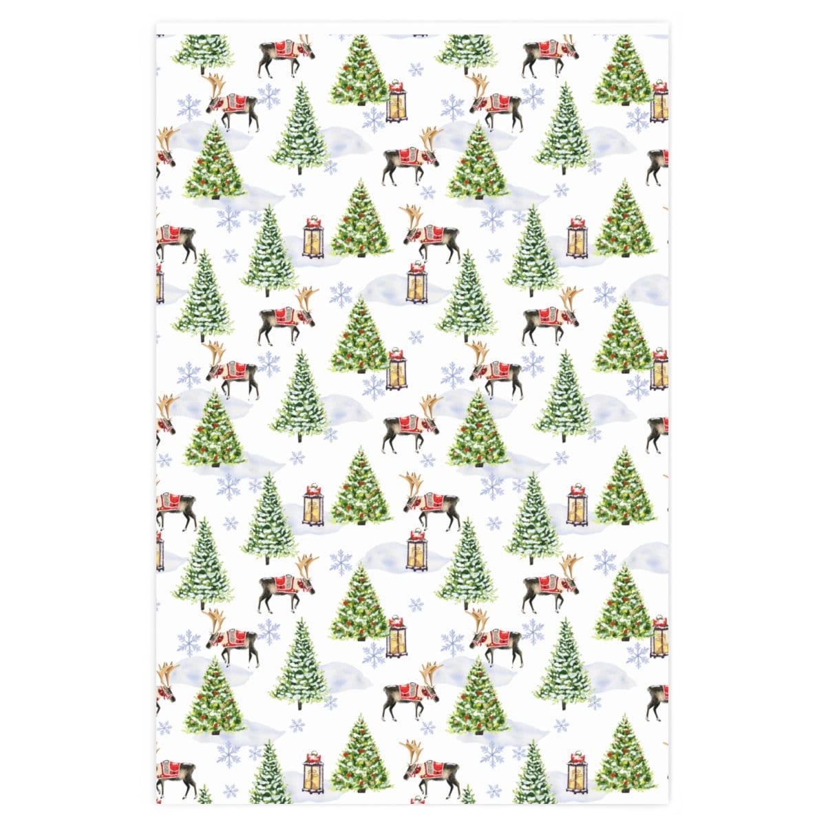 Beautiful Christmas Wrapping Paper 