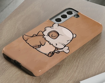 Cubone Phone Cases - Cubone Gift, Cubone iPhone Case, Cubone Phone Cover & Cubone Samsung Phone Cover