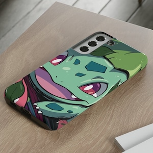 Bulbasaur Phone Cases - Bulbasaur Gift, Bulbasaur iPhone Case, Bulbasaur Phone Cover & Bulbasaur Samsung Phone Cover
