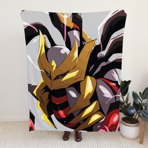 Giratina Blankets - Giratina Gift, Giratina Accessories & Giratina Plush Blanket