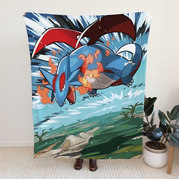 Salamence Etsy