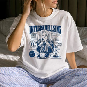 Funny Anime Shirt - Retro Manga T-Shirt - Anime Nerd Gift