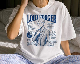 Camiseta divertida de anime - Camiseta retro de manga - Regalo para frikis del anime