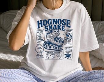 Camiseta divertida de serpiente hocicuda - Regalo retro de reptiles - Ropa sarcástica de serpiente hocicuda