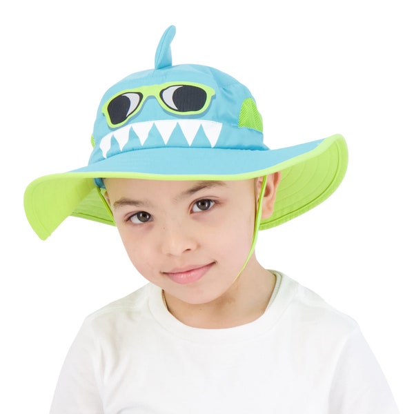 Kids Sun Hat for Girls & Boys with UV Protection- Toddler Beach Hat