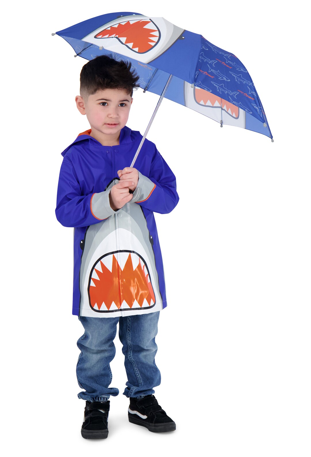 Girls Rain Jacket and Kids Umbrella Set Toddler Umbrellas for Etsy