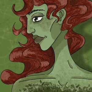 Simple Character Art - Digital Art Commissions