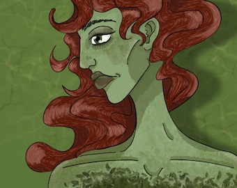 Simple Character Art - Digital Art Commissions