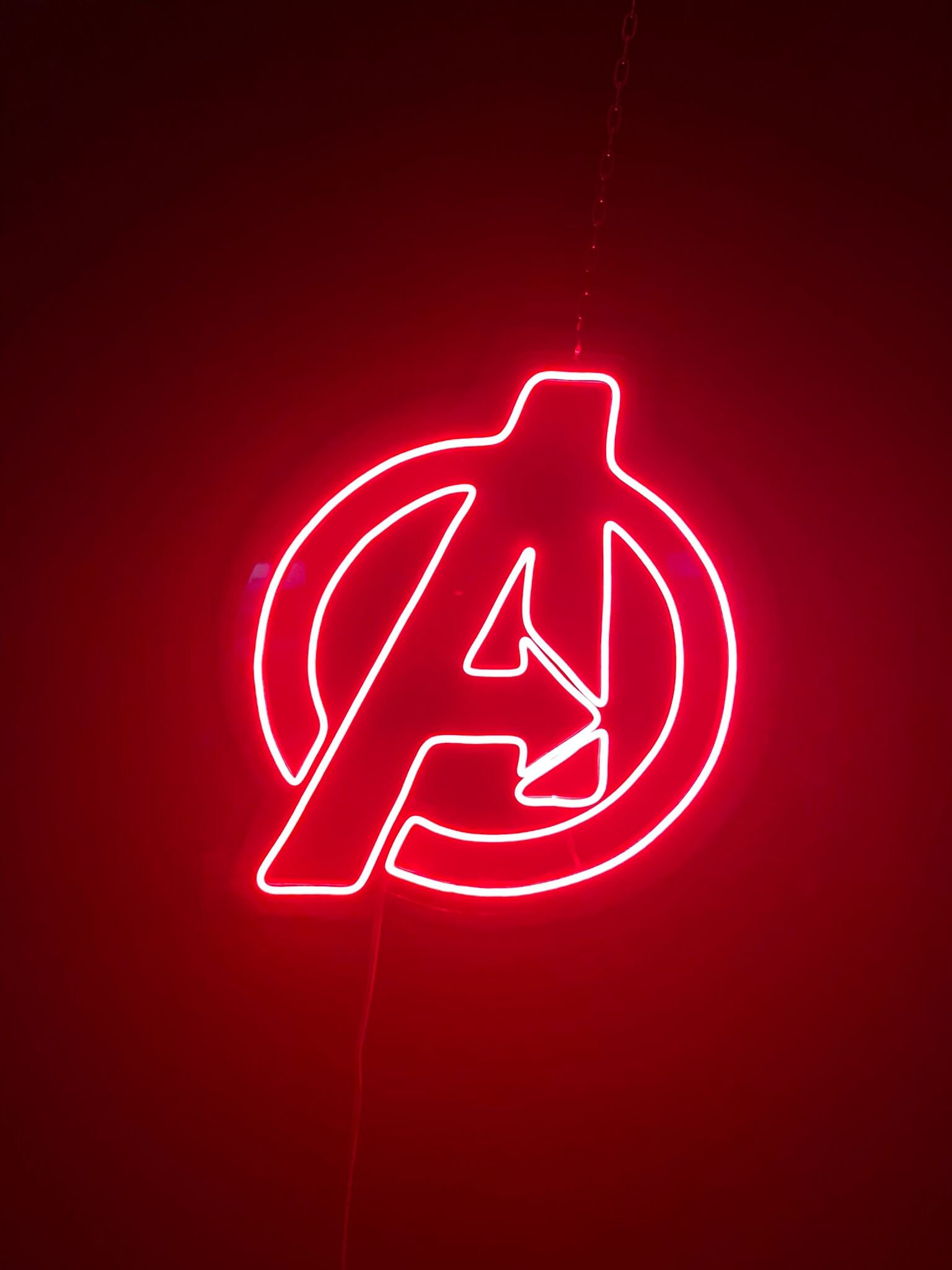 Avengers Sign - Etsy Singapore