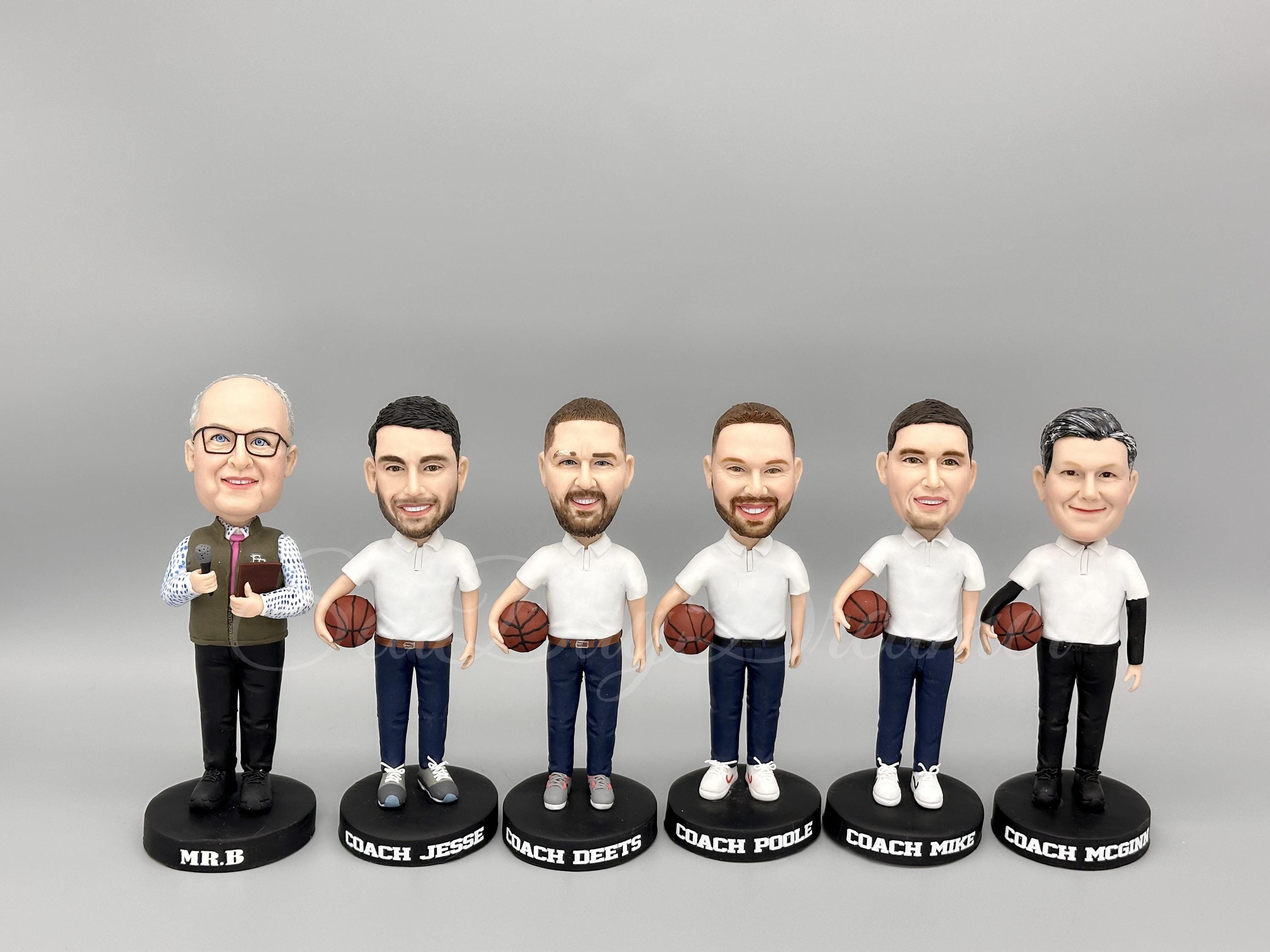 Bulk Bobbleheads - Etsy UK