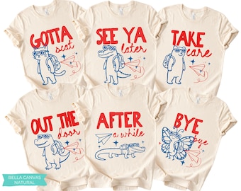 Last Day of School Teacher Shirt, Matching Teacher Team Group Shirts, End of Year Summer Teacher Tee, School's Out Gift