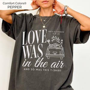 Custom Wedding Shirt, Funny Wedding Toss Social Club Bridal Party Wedding Weekend Tee Bridal Party Shirt Comfort Colors Wedding Toss Tshirt