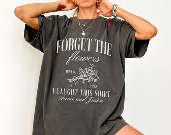 Custom Wedding Shirt, Funny Wedding Toss Social Club Bridal Party Wedding Weekend Tee Bridal Party Shirt Comfort Colors Wedding Toss Tshirt