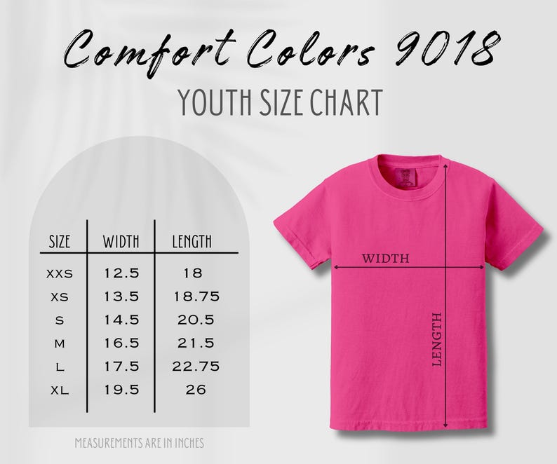 Custom Family Christmas Shirts, Comfort Colors® Matching Family