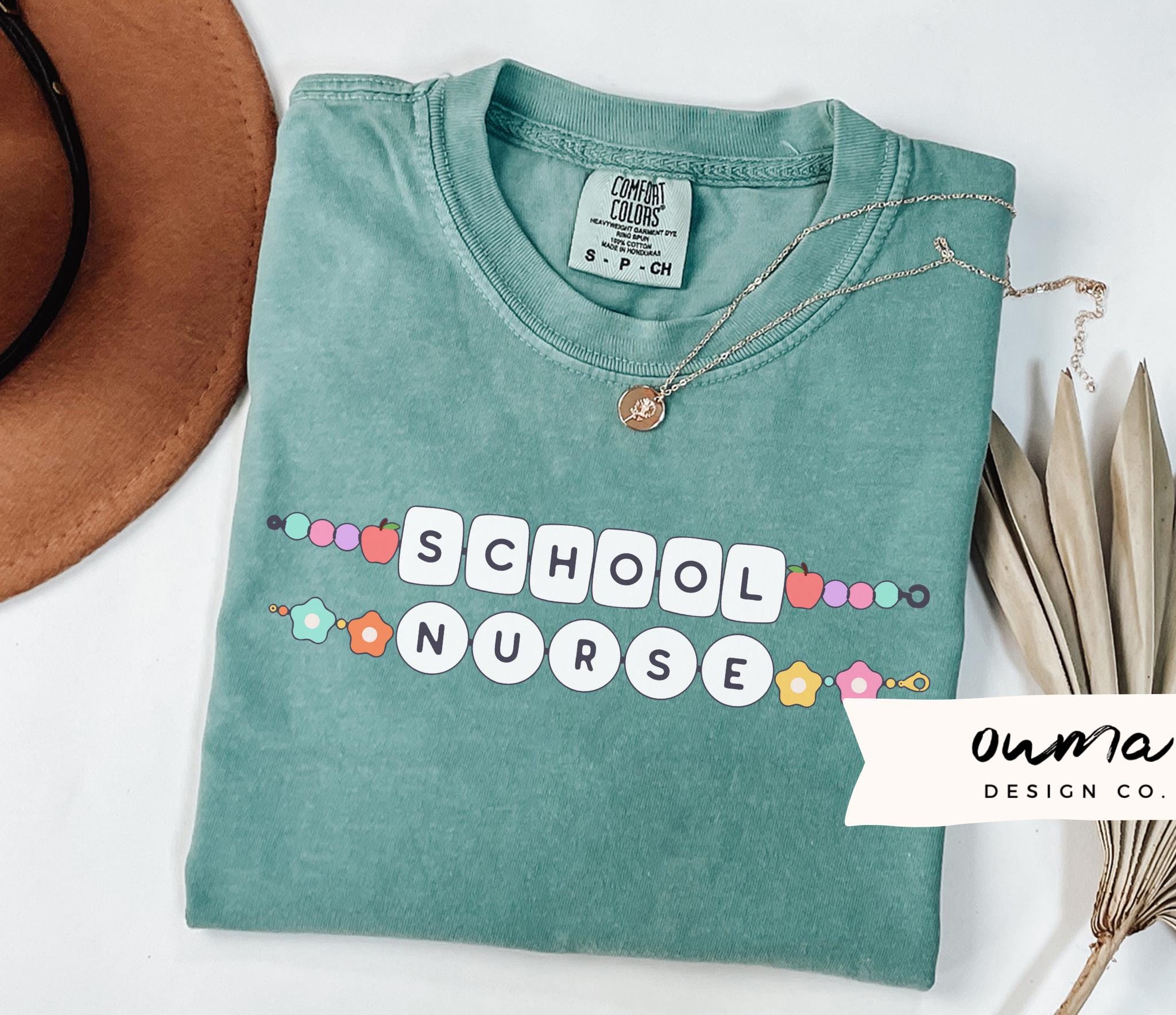 Comfort Colors School Nurse Shirt, Back To School Shirts, School Nurses Gift, Rn Nurse Gifts, First Day Of School Gift, Nurses Week Shirt