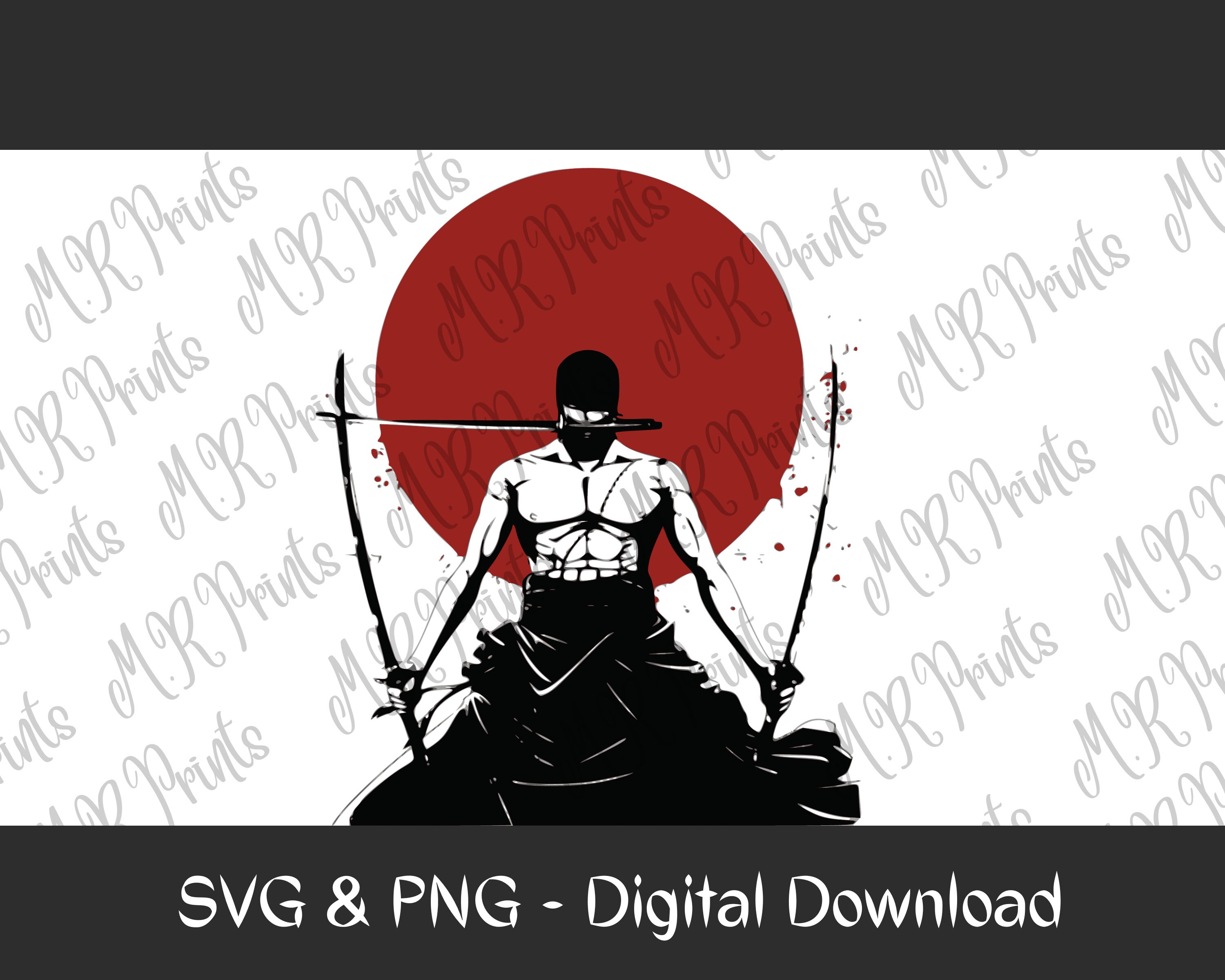 One Piece Roronoa Zoro 639.png One Piece - Roronoa Zoro  Sticker for Sale  by JacklyBrekked