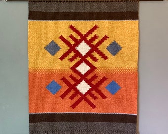 Woven Tapestry, Hearth Weaving