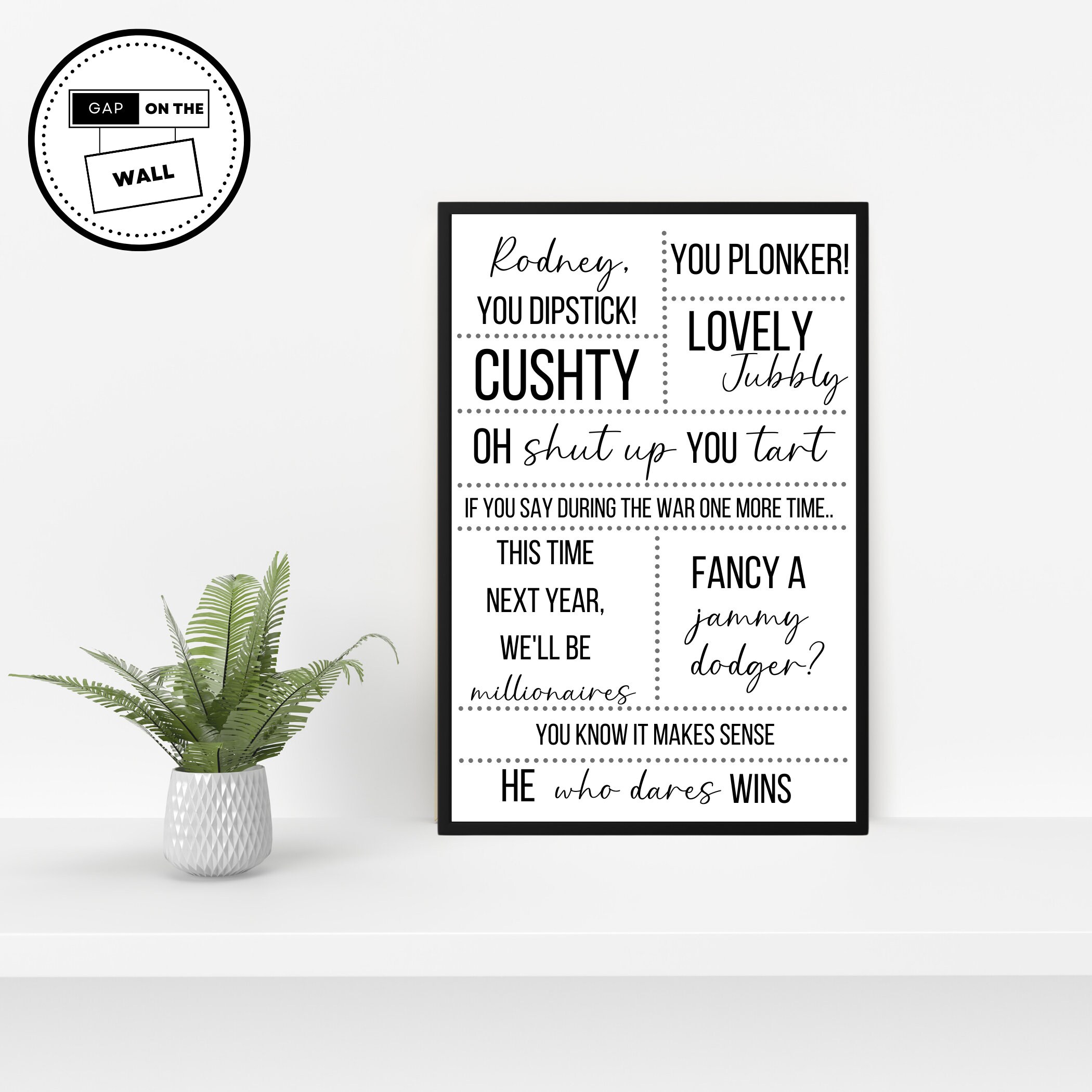 Rodney Baby Boy Quotes