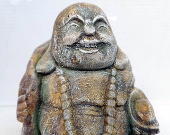 抽象的な石のアート、ヴィンテージの石の彫刻、コレクターの彫刻