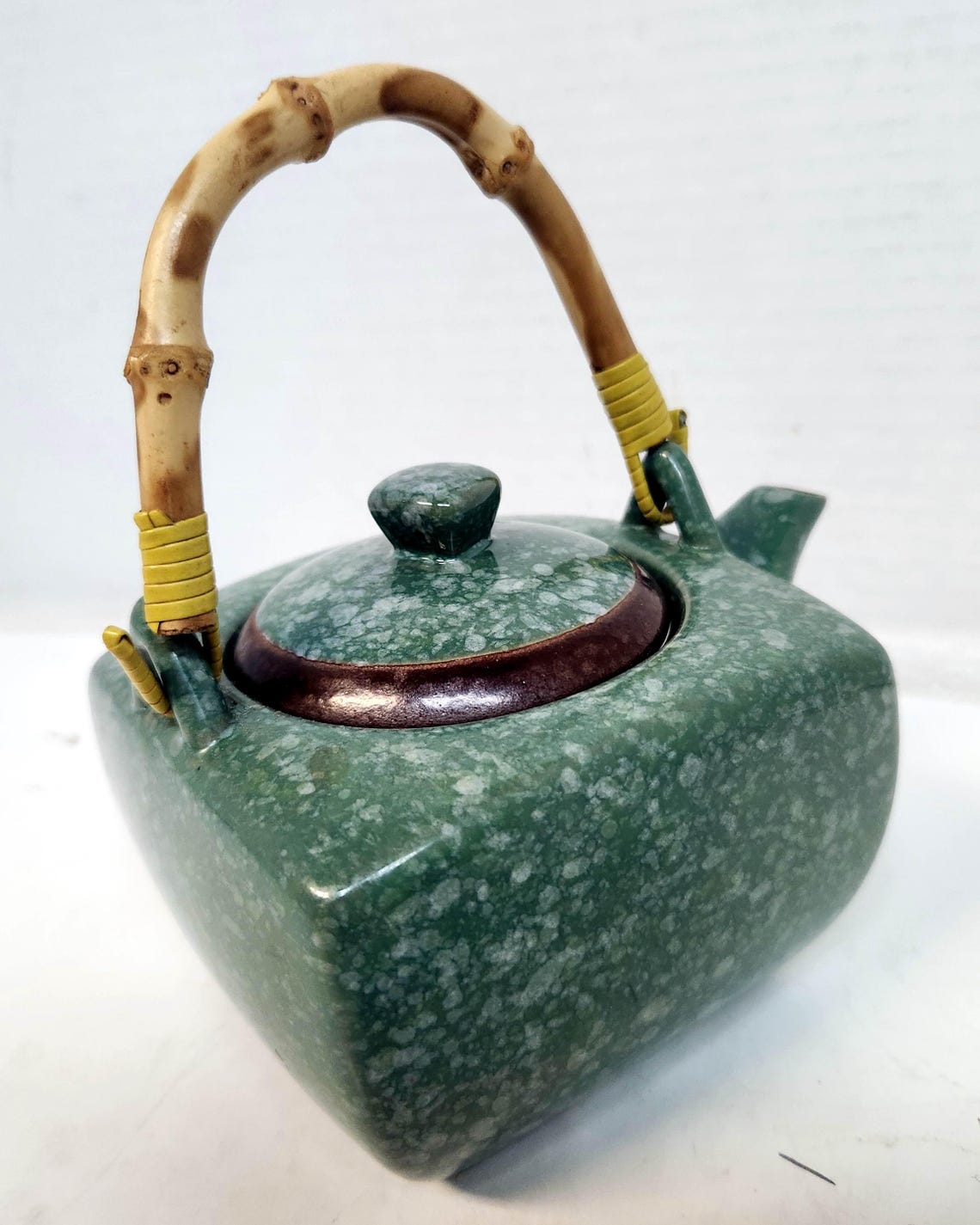 Japanese Teapot, Vintage Teapot, Rustic Teapot, Vintage Kitchen, Rustic ...