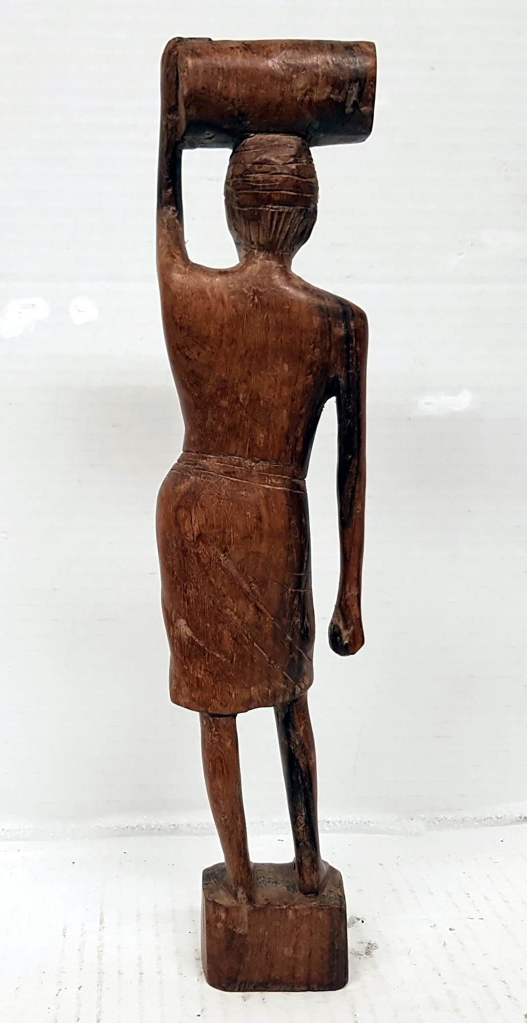 African Ritual Wooden Object African Wood Art, Tribal Art, Ritual Objects, African Antique Art ...