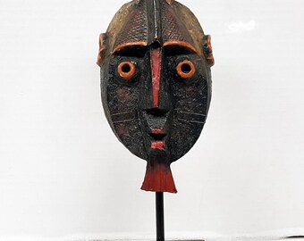 African Ritual Wooden Object African Wood Art, Tribal Art, Ritual Objects, African Antique Art ...