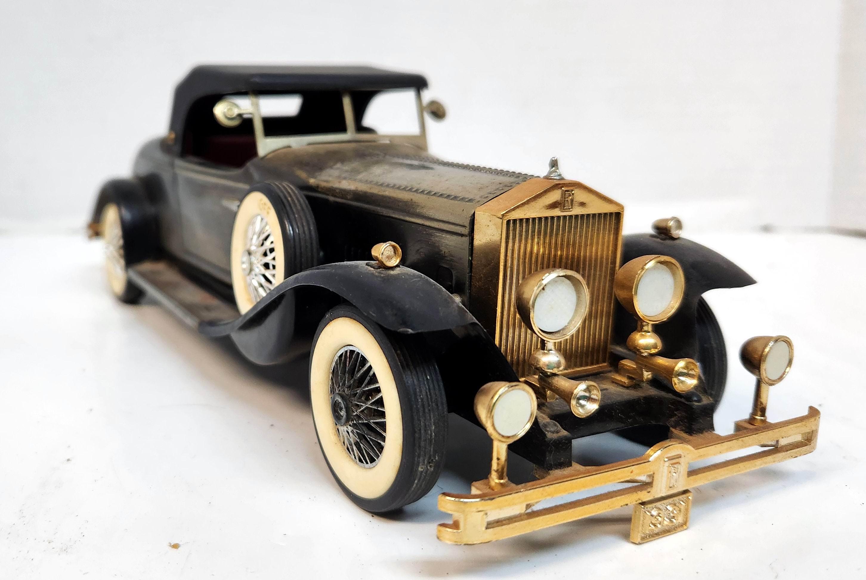 ロールスロイス ミニチュアカー AMラジオ Yahoo!オークション