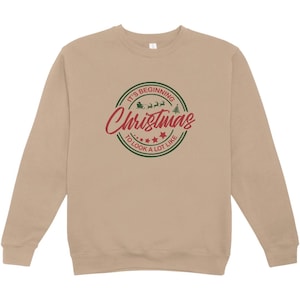 Es fängt an, sehr wie Weihnachten SVG auszusehen