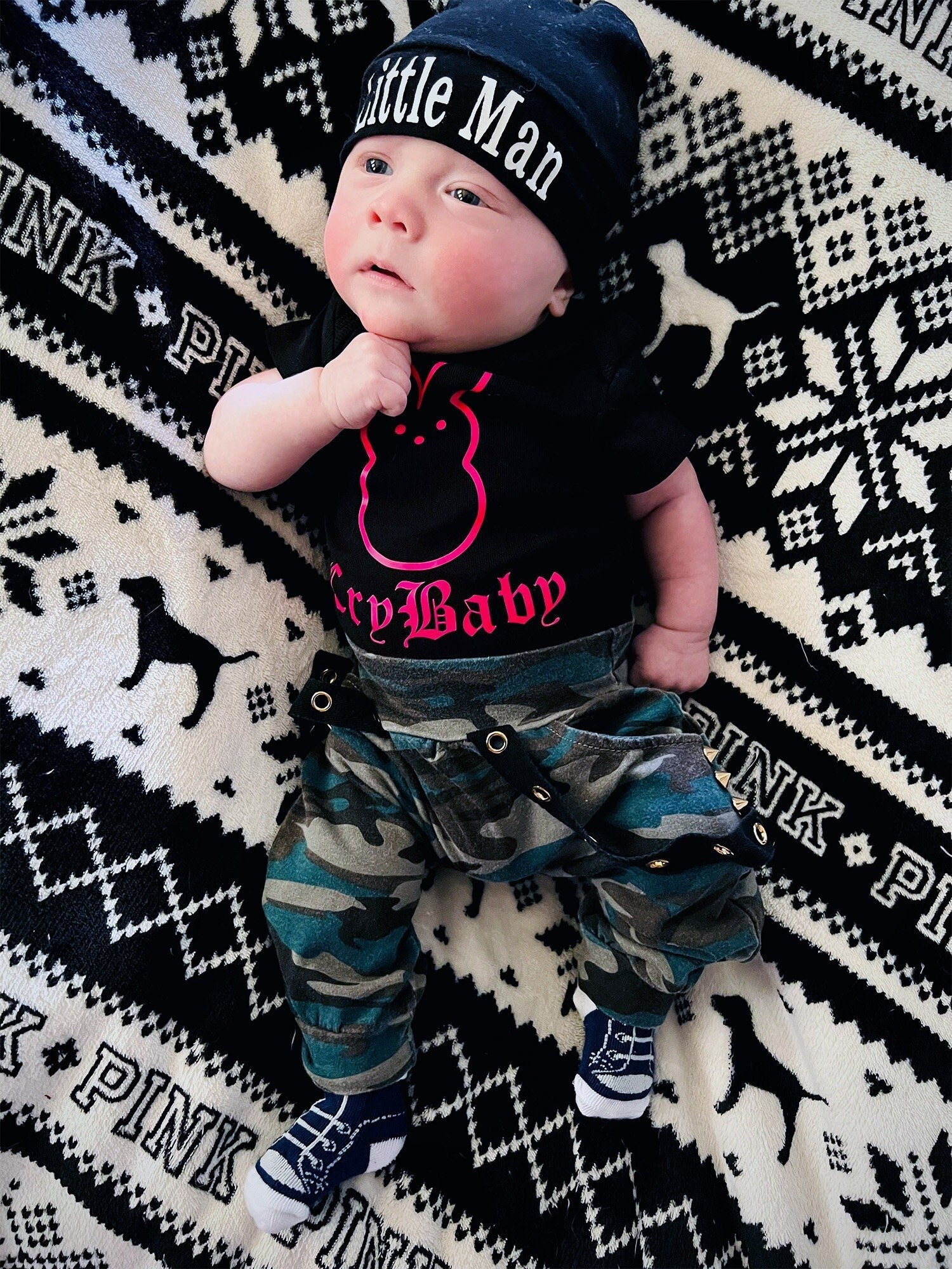 Lil Peep Cry Baby Onesie Etsy