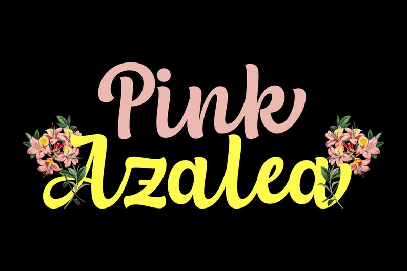 Pears - Handwritten Script Font, Cricut Fonts, Bold Script Font ...