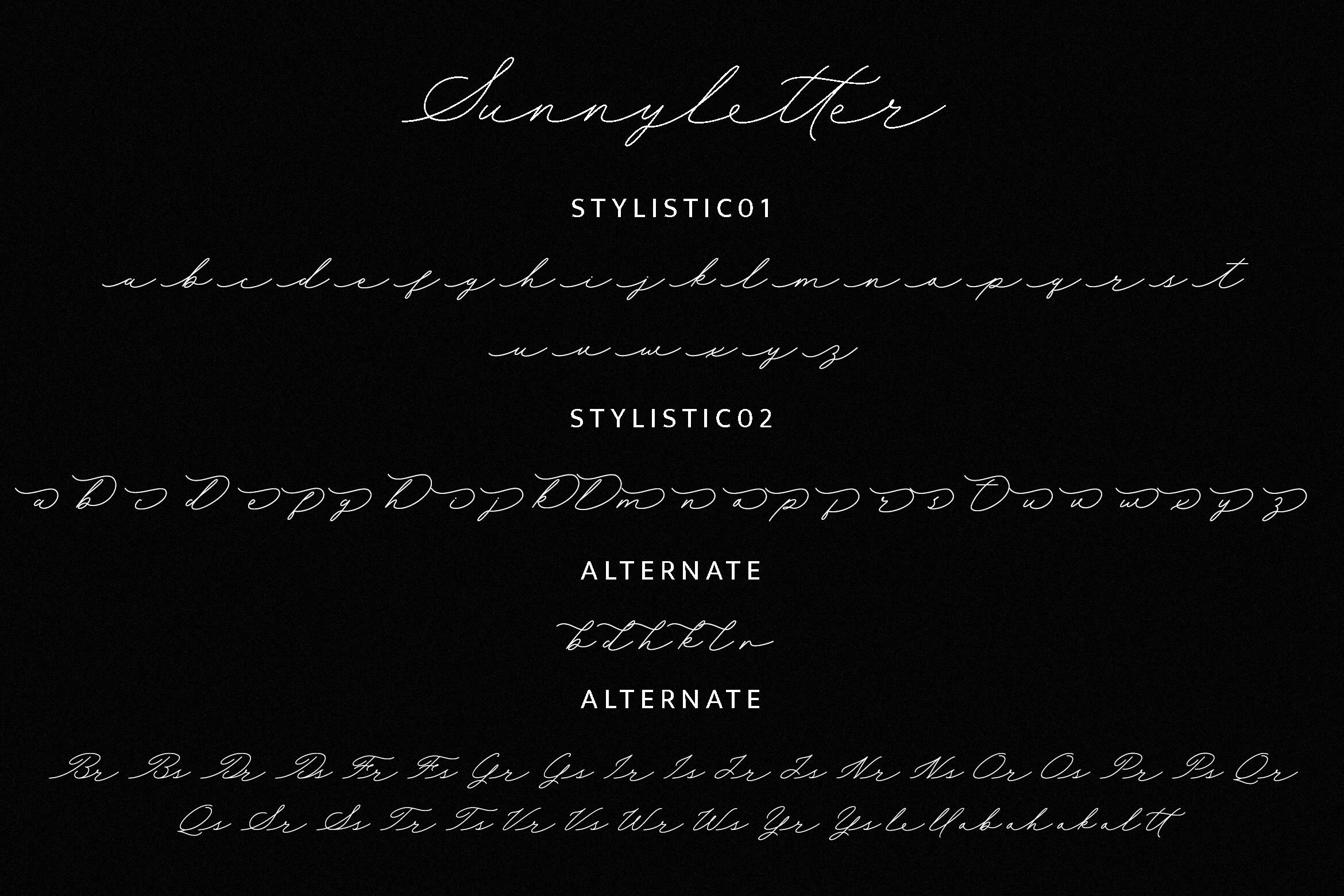 Script Font, Calligraphy Font, Digital Font,commercial Use,handwritten ...