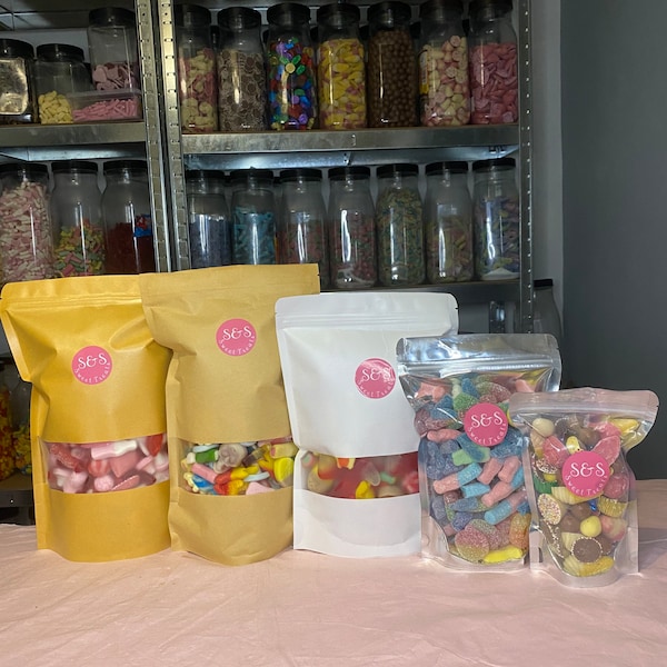 Sweet Bags Etsy UK