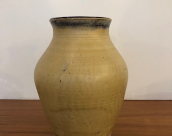Handcrafted Ceramic Vase
