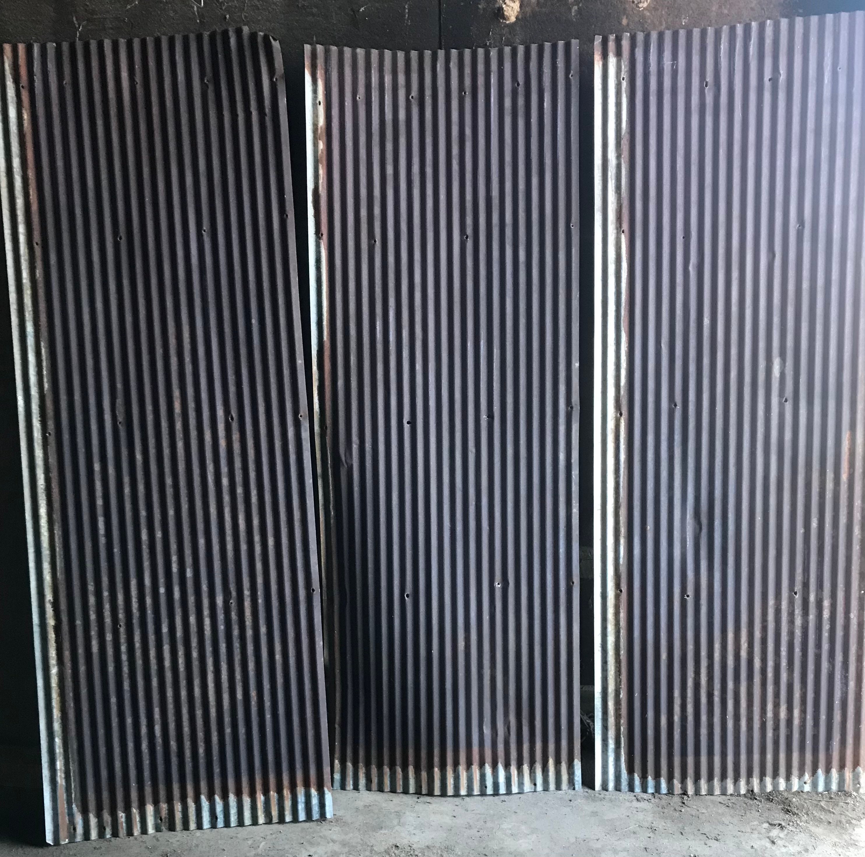 Reclaimed Barn Tin Etsy