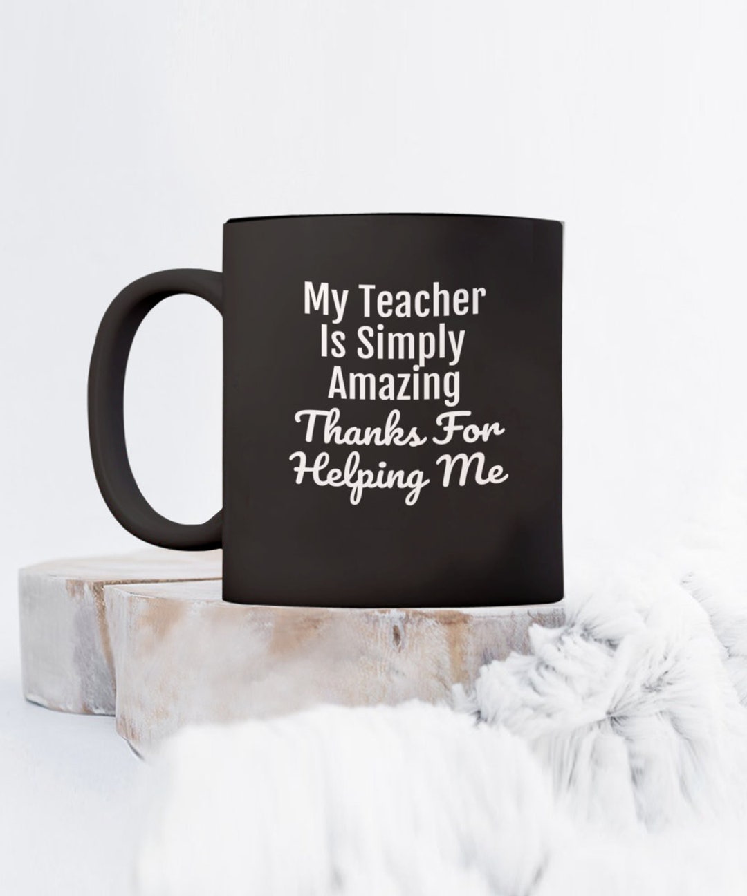 Instructor Gift Teachers Day Mug, Teacher Appreciation Gift, Thanks Teachers Week ...