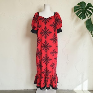 Vintage muumuu - Etsy 日本
