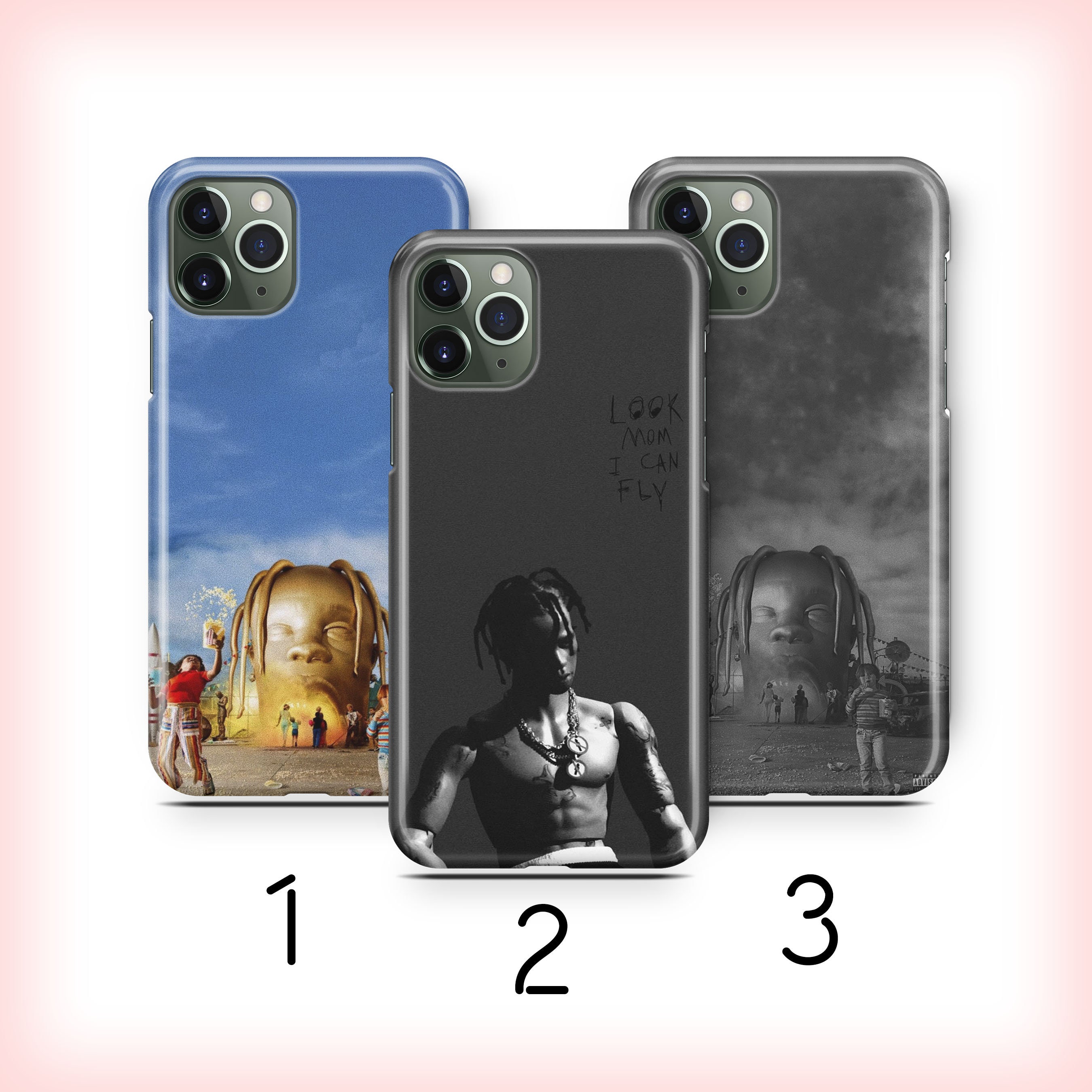 Buy Travis Scott AirPod Case Online In India Etsy India