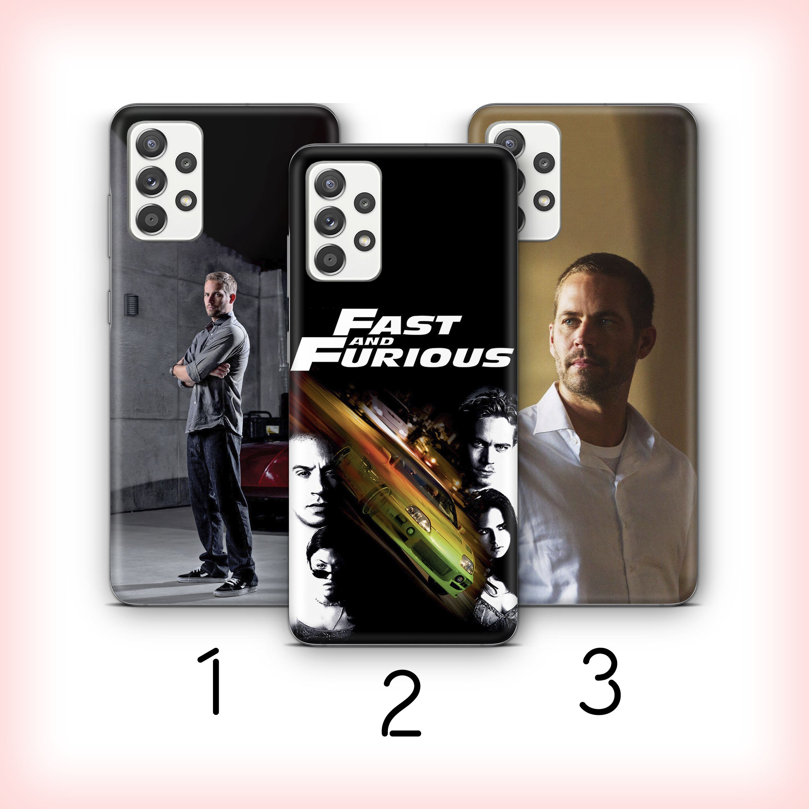 Buy Paul Walker 8 for SAMSUNG A12 A32 A52 A72 A30 A50 A70 A31 A51 A Series  Case Cover American Action Film Movie Actor Too Fast and Furious Online in  India 