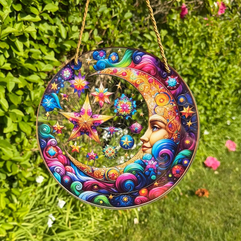 moon-star-8-acrylic-window-wall-art-hanging-decor-suncatcher-etsy-uk