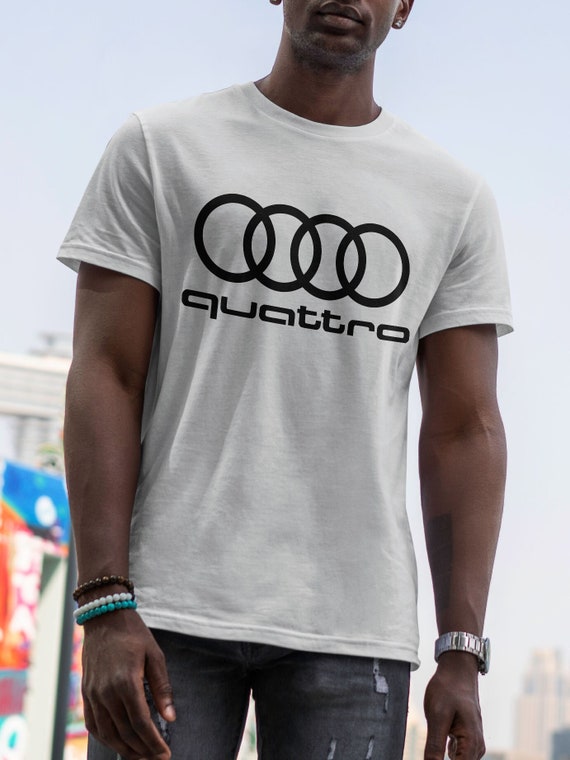 Audi quattro shirt deals