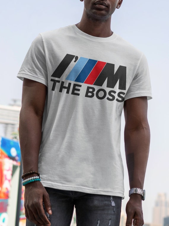Bmw m sport shirt discount