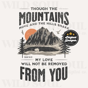 Bible verse png, Christian sublimation design, retro sublimation design, Christian png file, DTG printing, png designs, png sublimation