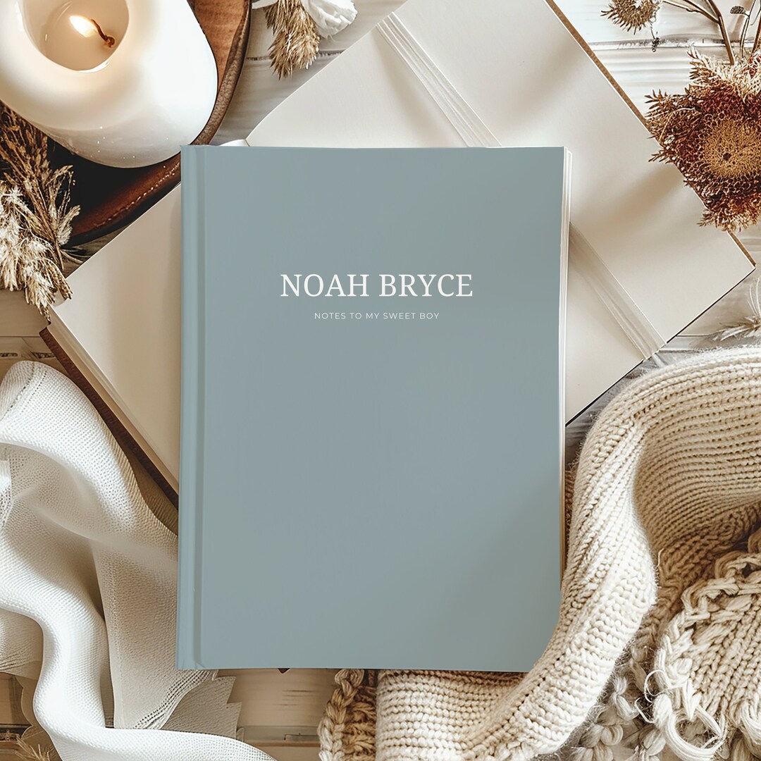 Personalized Hardcover Journal: Custom Name Gift, Letters to Daughter ...