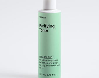 Purifying BHA Toner Clearblend