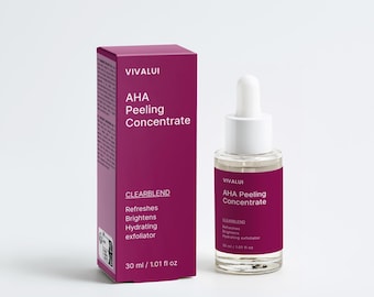 AHA Peeling Concentrate Clearblend