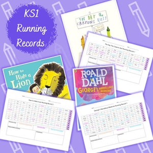 KS1 hardlooprecords