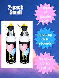 Gender Reveal Powder Blaster