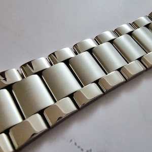 Watch Strap Extender 3mm / 4mm / 5mm for Wrist Watch Bracelet Extenders  Band Clasp With Fold Over Link Clasp 