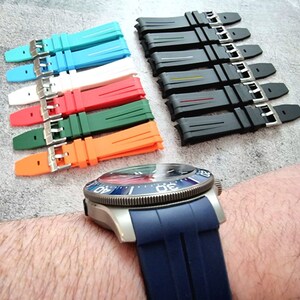 Seiko divers watch strap deals 22mm