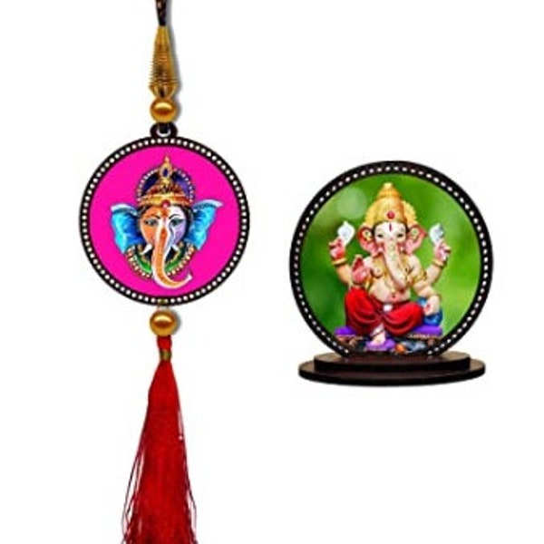 Ganpati for Car Dashboard Etsy